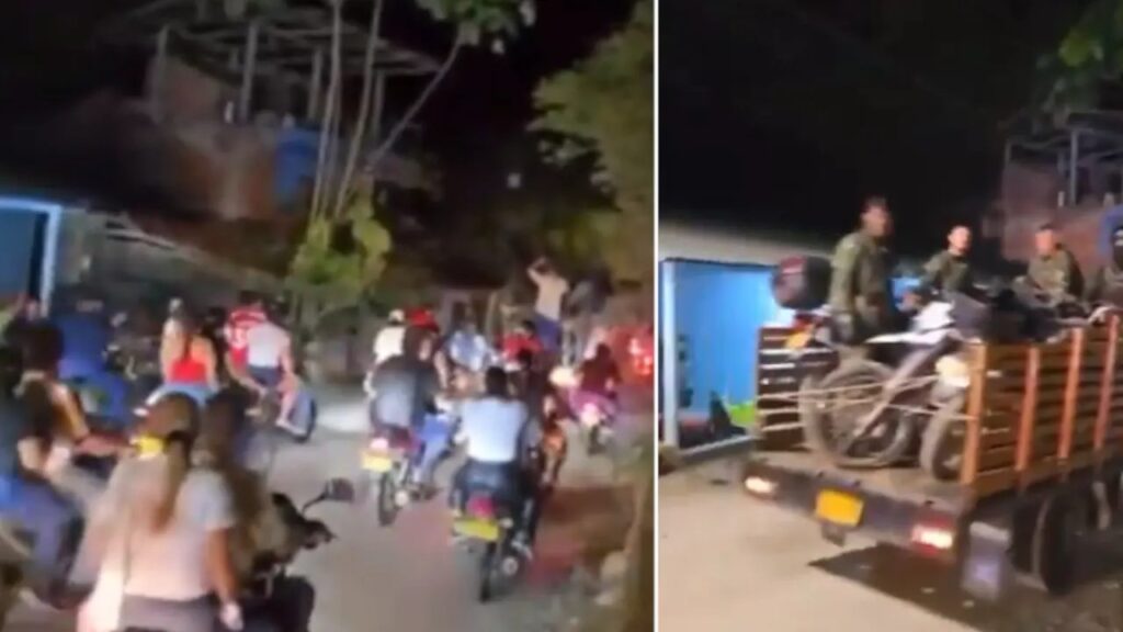 Tropas del Ejército fueron rodeadas por la población durante operativo contra el ‘Clan del Golfo’ en Sonsón Tropas del Ejército fueron rodeadas por la población durante operativo contra el ‘Clan del Golfo’ en Sonsón