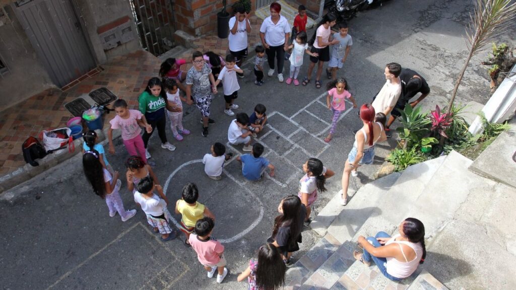 Vacaciones Recreativas del Inder dinamizan semana de receso Vacaciones Recreativas del Inder dinamizan semana de receso
