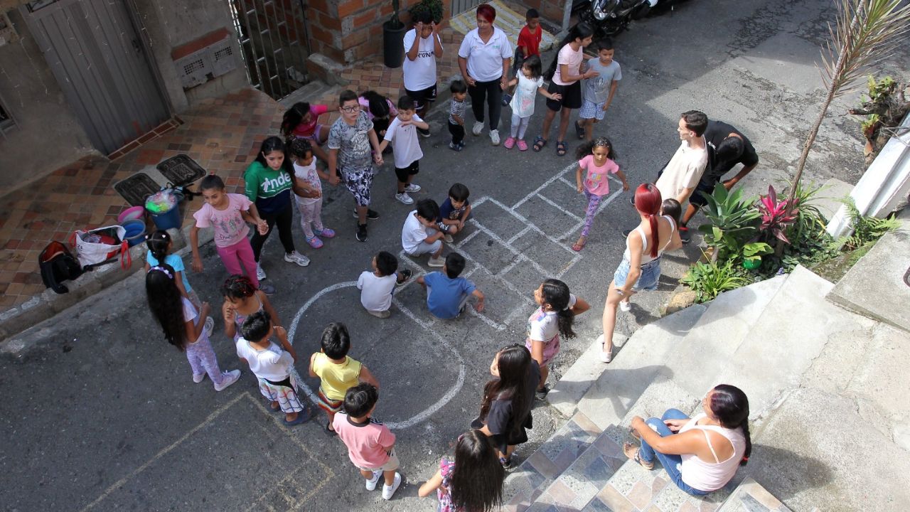 Semana de receso: Medellín se llena de juegos y deporte con las Vacaciones Recreativas del Inder