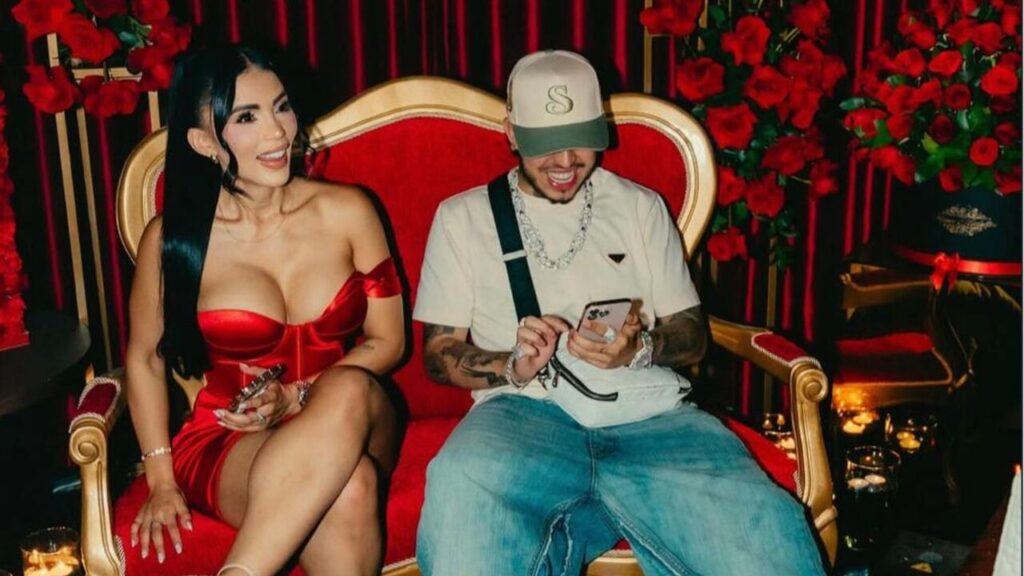 ¡Detallazo de Westcol! El streamer sorprendió a Karina García con una cena exclusiva y encendió las redes ¡Detallazo de Westcol! El streamer sorprendió a Karina García con una cena exclusiva y encendió las redes
