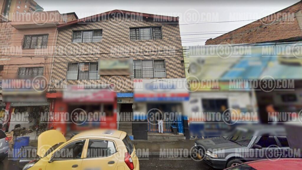 ¡Dramática escena en hostal de Medellín! Mujer quedó en shock al hallar muerto a su acompañante ¡Dramática escena en hostal de Medellín! Mujer quedó en shock al hallar muerto a su acompañante