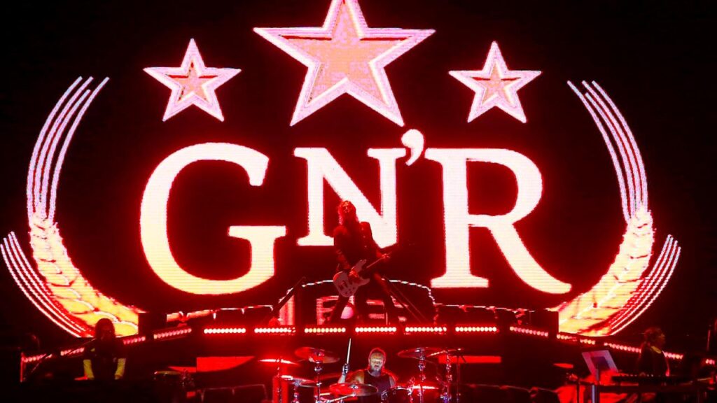 ¡Los organizadores no tienen los permisos requeridos! «Agoniza» el concierto de Guns N’ Roses en Bogotá ¡Los organizadores no tienen los permisos requeridos! «Agoniza» el concierto de Guns N’ Roses en Bogotá