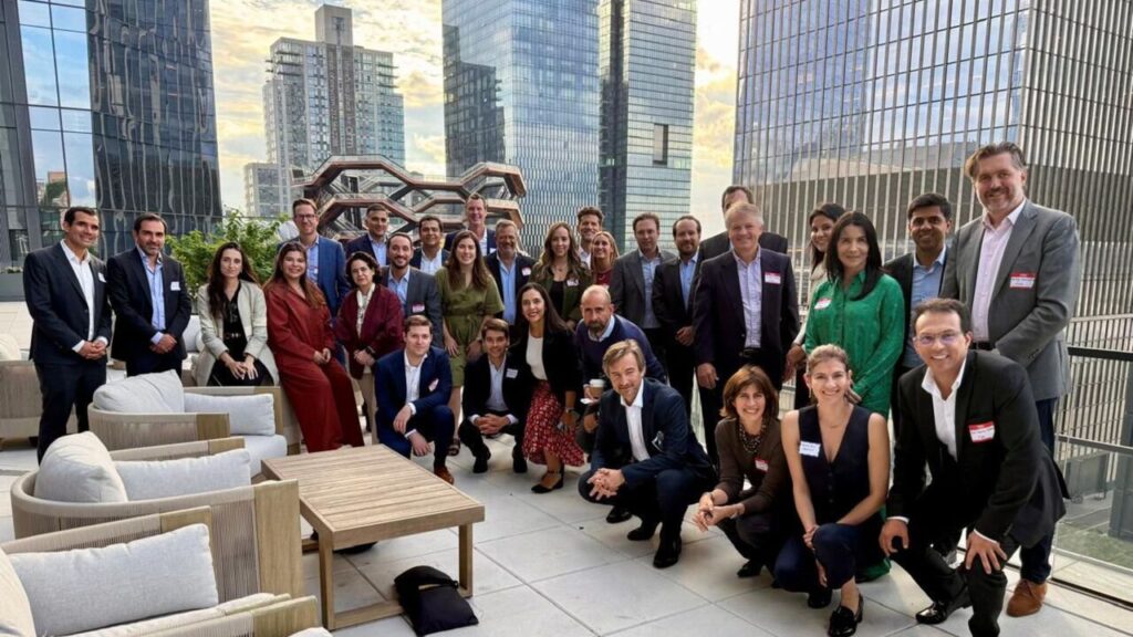 ¡Medellín en el mapa global! Ruta N presentó el ecosistema de innovación ante más de 30 fondos internacionales en EE. UU. ¡Medellín en el mapa global! Ruta N presentó el ecosistema de innovación ante más de 30 fondos internacionales en EE. UU.