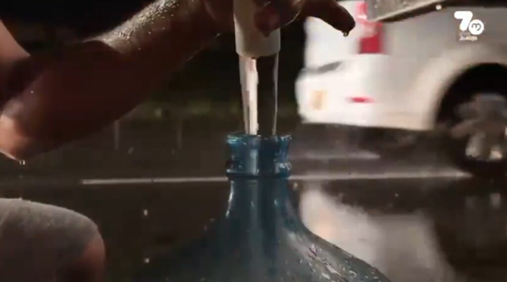 ¡Paciencia, ya está llegando el agua! EPM anuncia regreso gradual del agua, entre domingo y lunes ¡Paciencia, ya está llegando el agua! EPM anuncia regreso gradual del agua, entre domingo y lunes