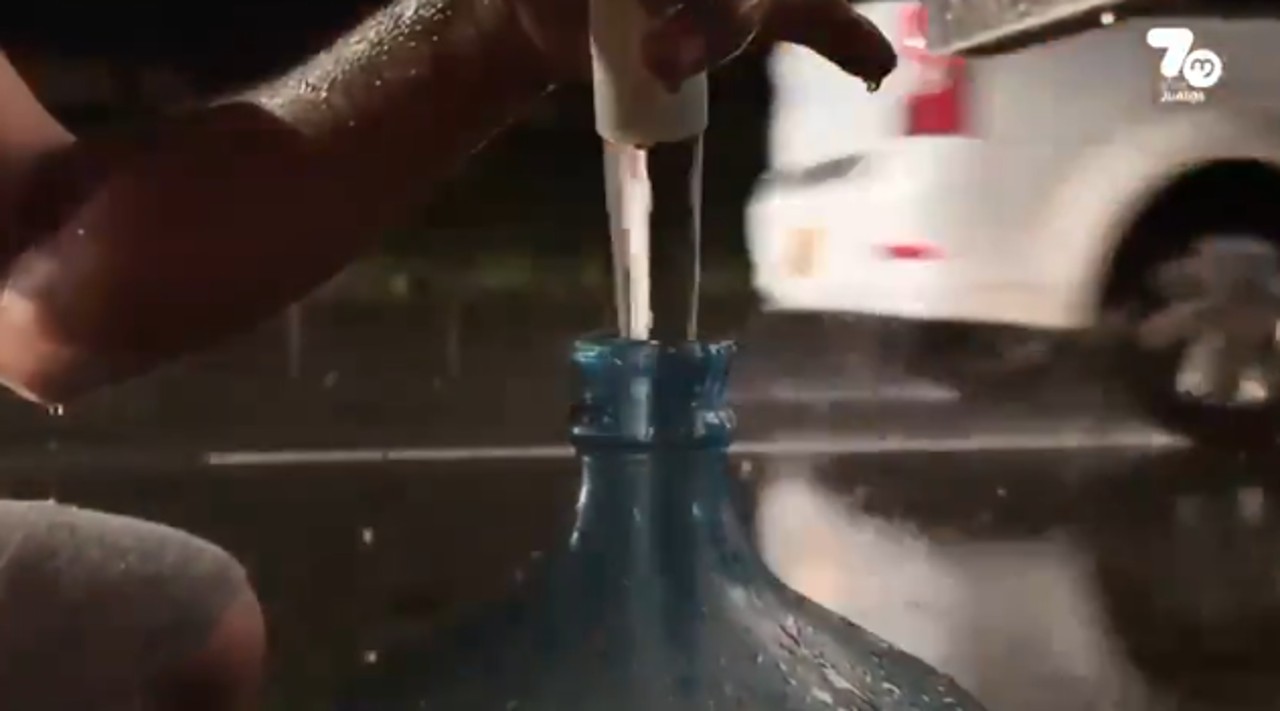 ¡Paciencia, ya está llegando el agua! EPM anuncia regreso gradual del agua, entre domingo y lunes