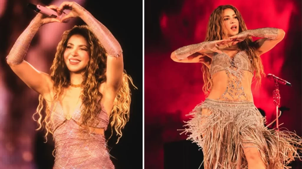 ¿Qué pasó en realidad? El supuesto beso de Shakira que se volvió tendencia mundial ¿Qué pasó en realidad? El supuesto beso de Shakira que se volvió tendencia mundial