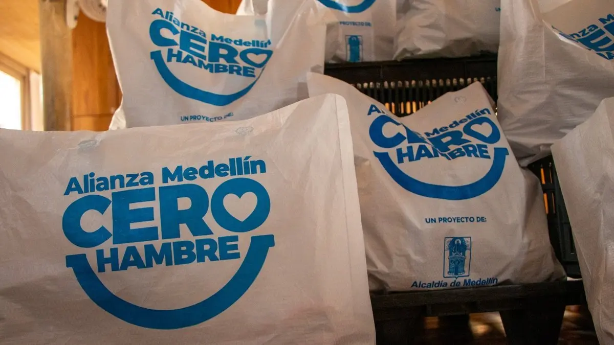 Fico ya recibió el Mayors Challenge 2026 y el millón de dólares para fortalecer la lucha contra la inseguridad alimentaria