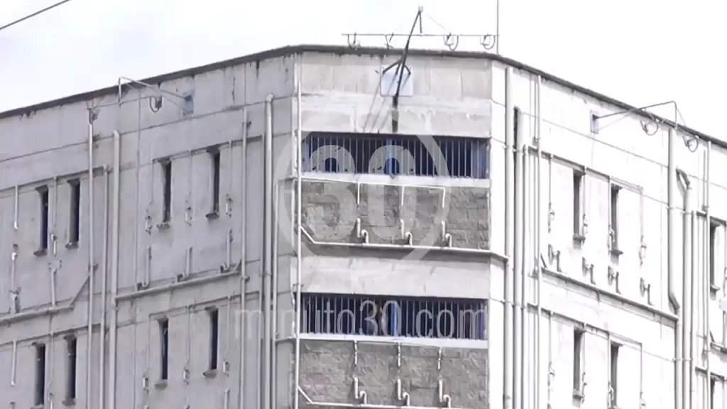 Brote de tuberculosis en la cárcel El Pedregal de Medellín