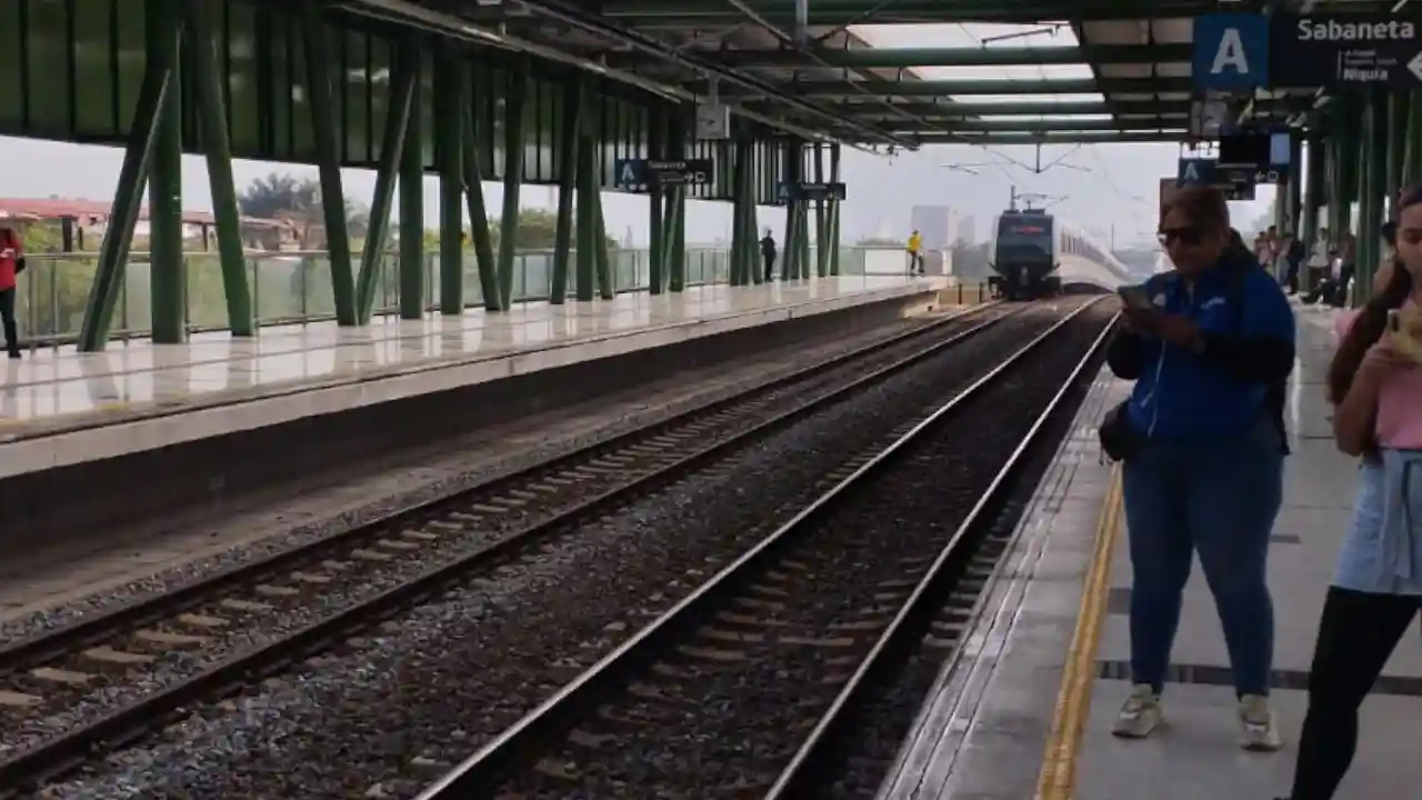 Extensión horaria del Metro en diciembre