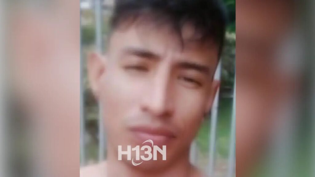 Jonathan Alexander Monsalve Montoya fue reportado como desaparecido en Medellín