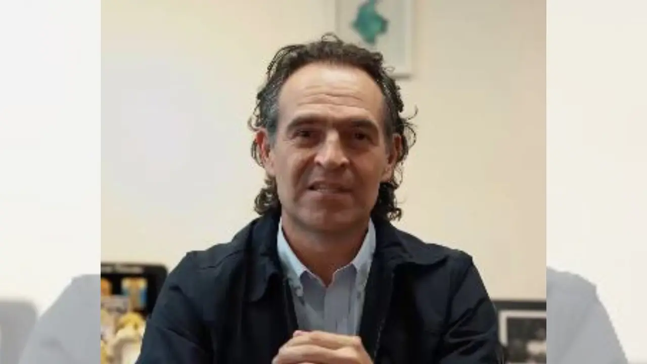Mensaje de Federico Gutiérrez por el inicio del 2026