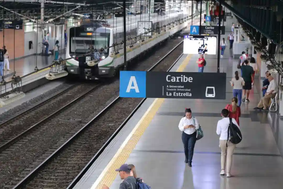 Metro de Medellín creará reaseguradora cautiva