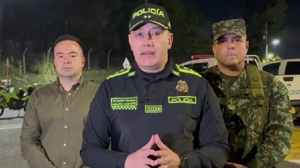 Policía confirma que explosión en Copacabana fue accidental: fueron dos muertos y dos policías heridos Policía confirma que explosión en Copacabana fue accidental: fueron dos muertos y dos policías heridos
