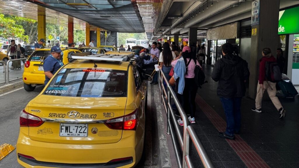Terminal del Norte tendrá un piloto de acopio de taxis Terminal del Norte tendrá un piloto de acopio de taxis