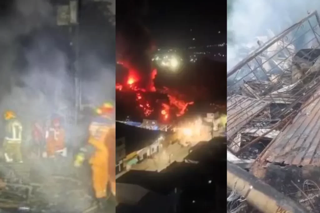 incendio arrasó más de 50 casas incendio arrasó más de 50 casas