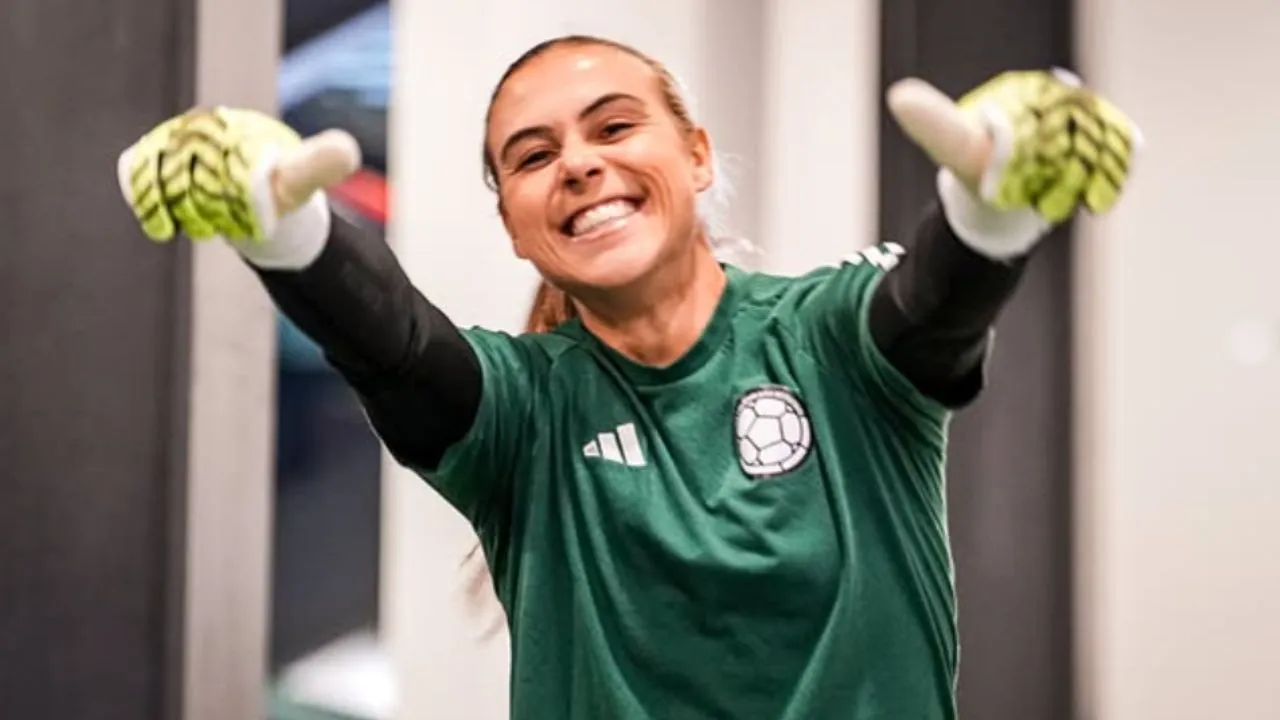 ¡Boda de ensueño en Italia! Catalina Pérez, la arquera de la Selección Colombia, dio el “sí” en Florencia