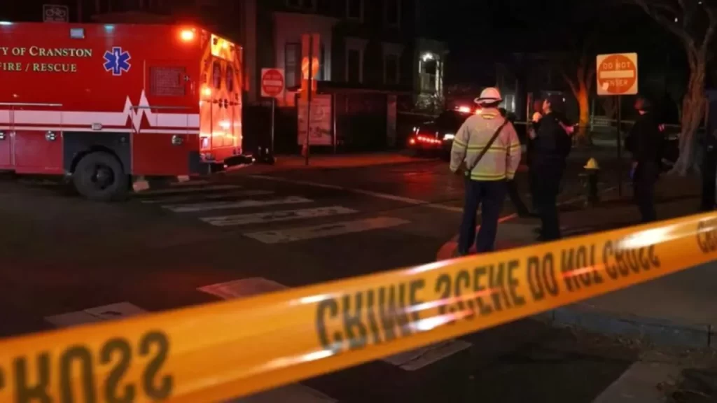 ¡Terror en la Universidad de Brown! Tiroteo en el campus deja dos muertos y ocho heridos durante exámenes finales ¡Terror en la Universidad de Brown! Tiroteo en el campus deja dos muertos y ocho heridos durante exámenes finales