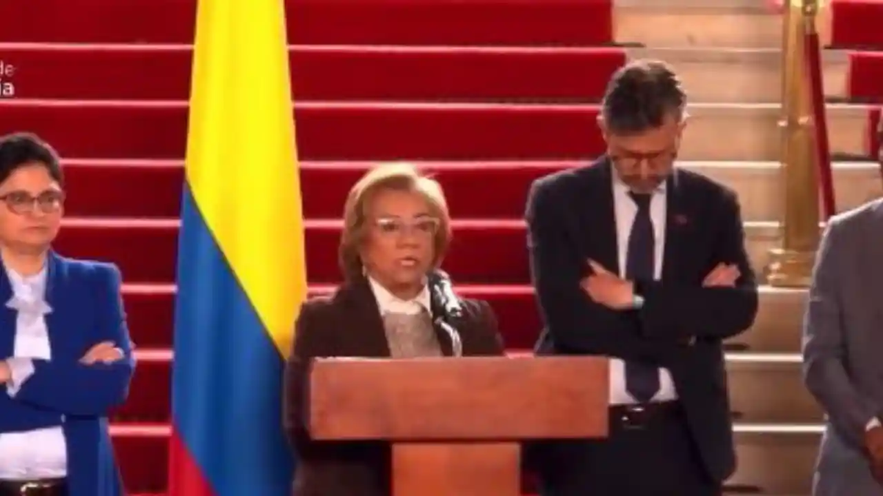 ¡Canciller advierte a Trump! Colombia tiene Ejército preparado para defenderse de cualquier agresión de EE.UU.