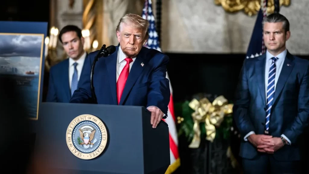 «Fue un gran honor para mí respaldarlo»: Donald Trump felicita oficialmente a Abelardo de la Espriella, nuevo presidente de Colombia