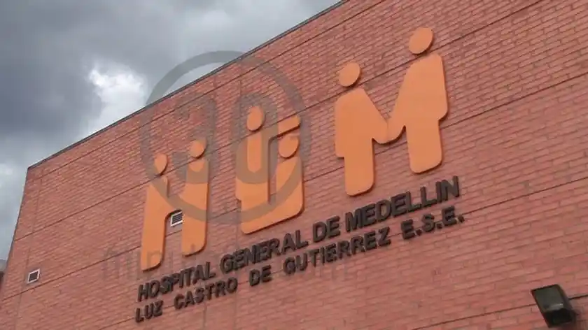 ¡Colapso en la salud! Hospital General de Medellín suspende servicios a miles de afiliados por millonaria deuda