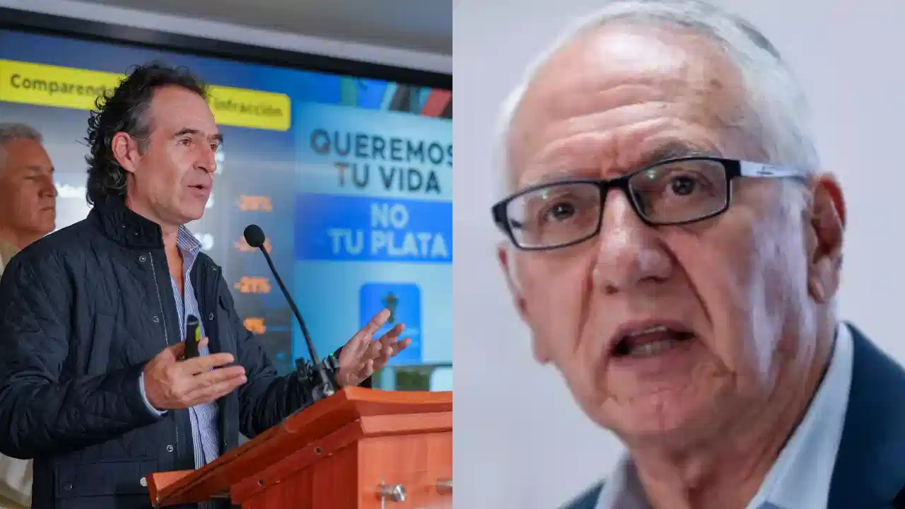 Fico compara declaraciones de MinSalud con Pablo Escobar