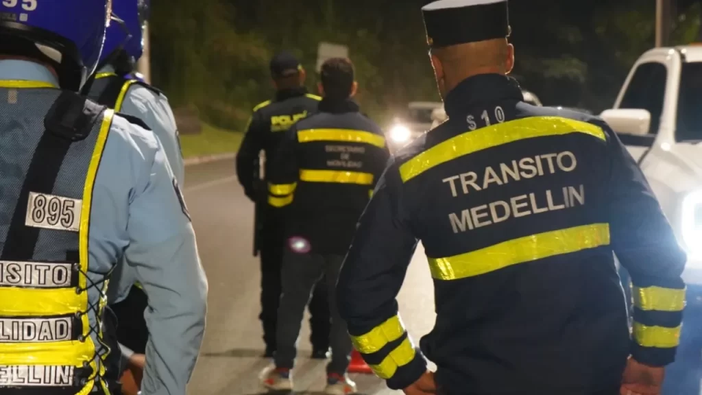 Conozca los cierres viales en Medellín este fin de semana