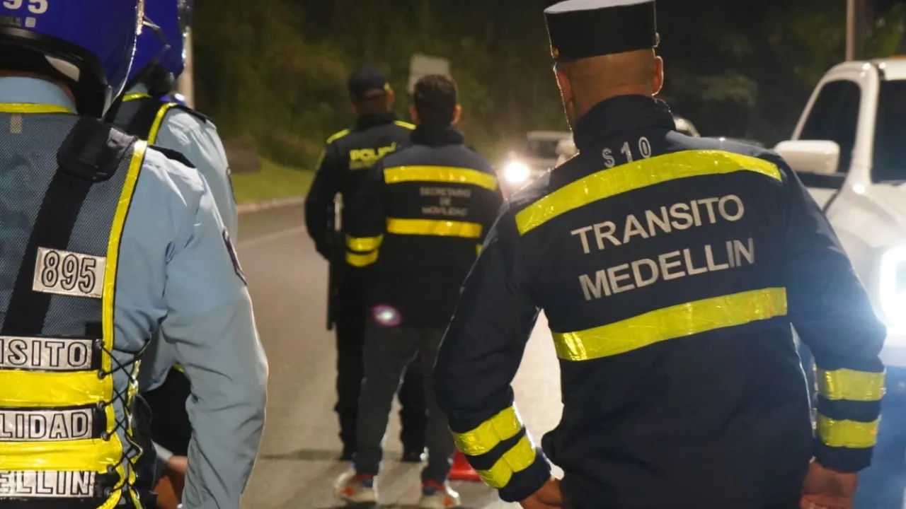 ¡Pilas! Medellín se prepara para el caos vial: medidas por Bad Bunny y cierres en Santa Elena