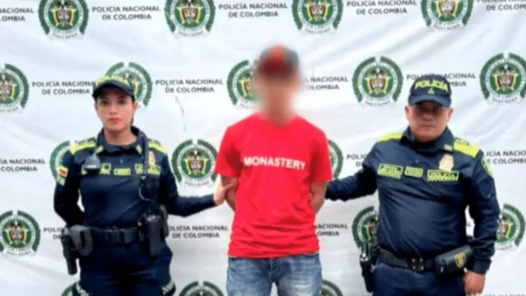 Se le acabó el escondite: atraparon en el Tolima a uno de los más buscados de Antioquia