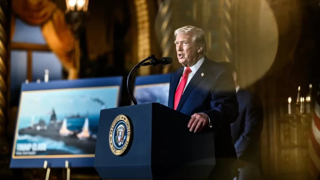 ¡Atención! Irán y Estados Unidos firman un acuerdo de paz sin precedentes