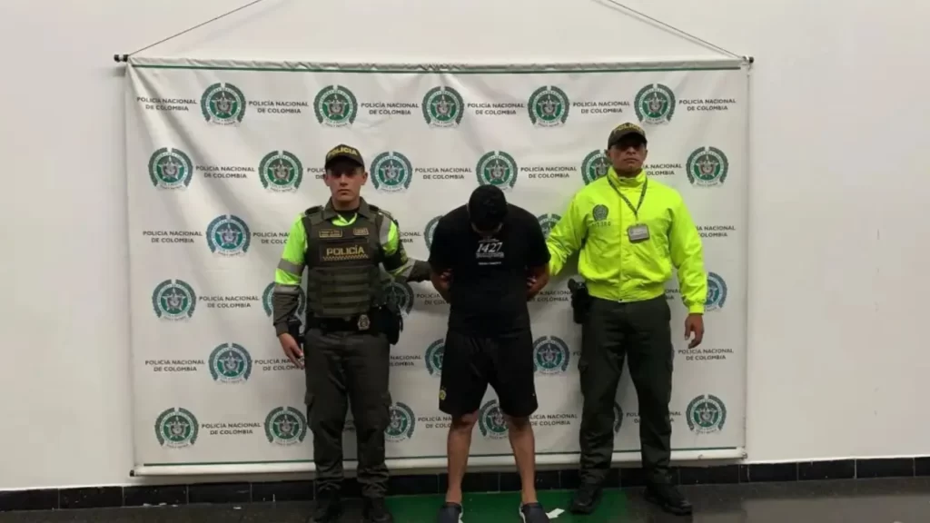 ¡Taxista, ladrón y prófugo! Cayó alias ‘Chiflas’, señalado de arrollar y matar a un niño de 9 años en Antioquia