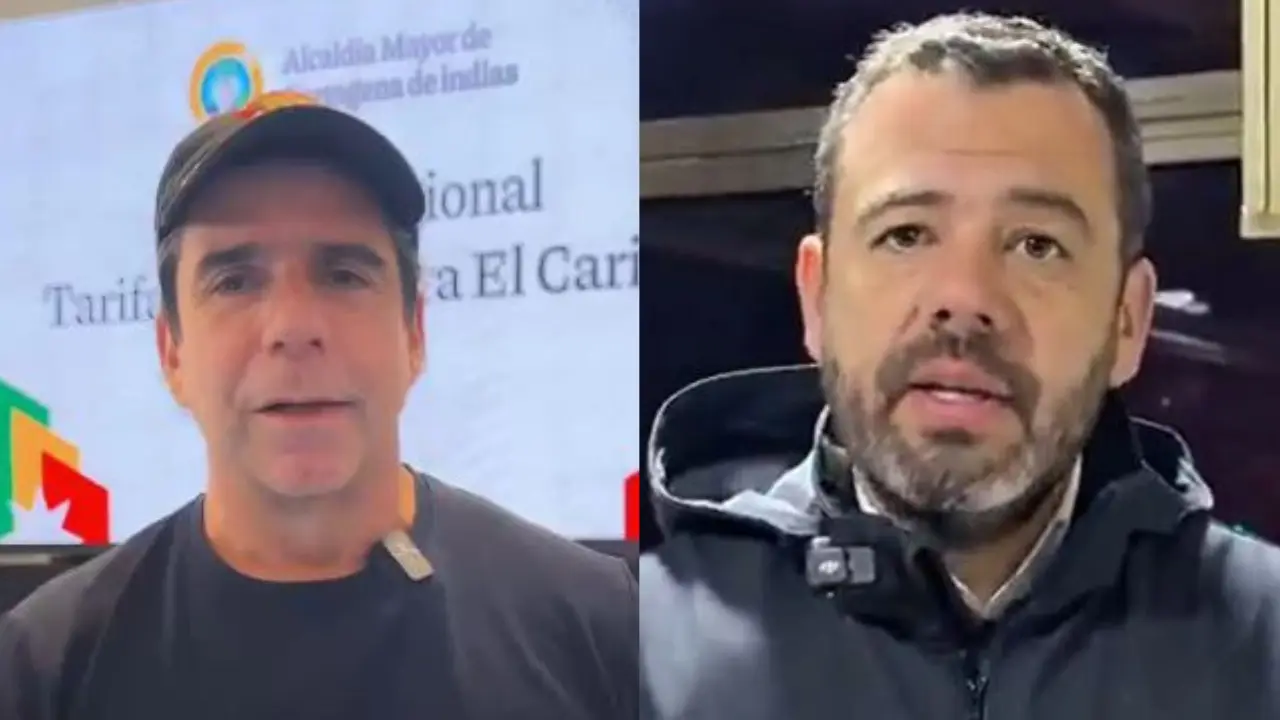 ¡Capturan y sueltan! Galán y Char piden a la Fiscalía frenar la impunidad delictiva
