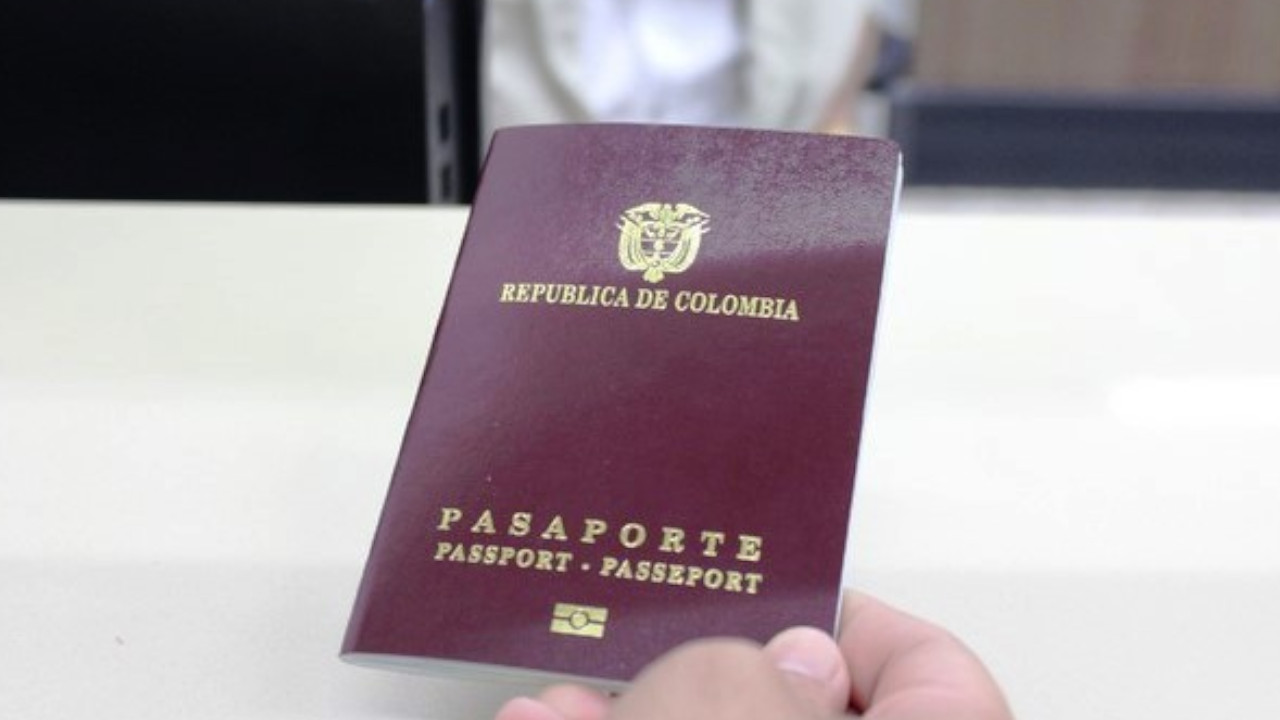 pasaportes de Thomas Greg