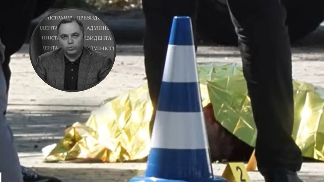 Portnov fue atacado por un sicario motorizado, cuando dejaba a su hijo en un colegio internacional en madrid. Foto: Redes Sociales