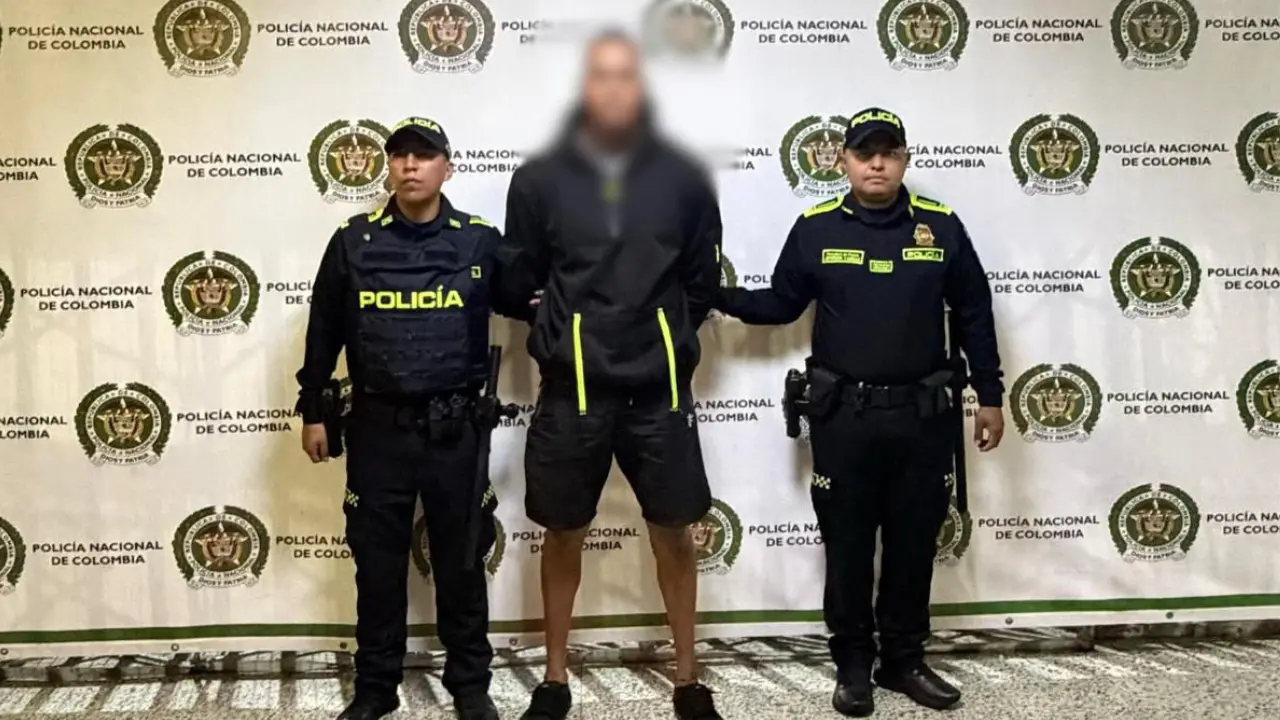 Cayó el asesino de la influencer 'La Traviesa' en Medellín