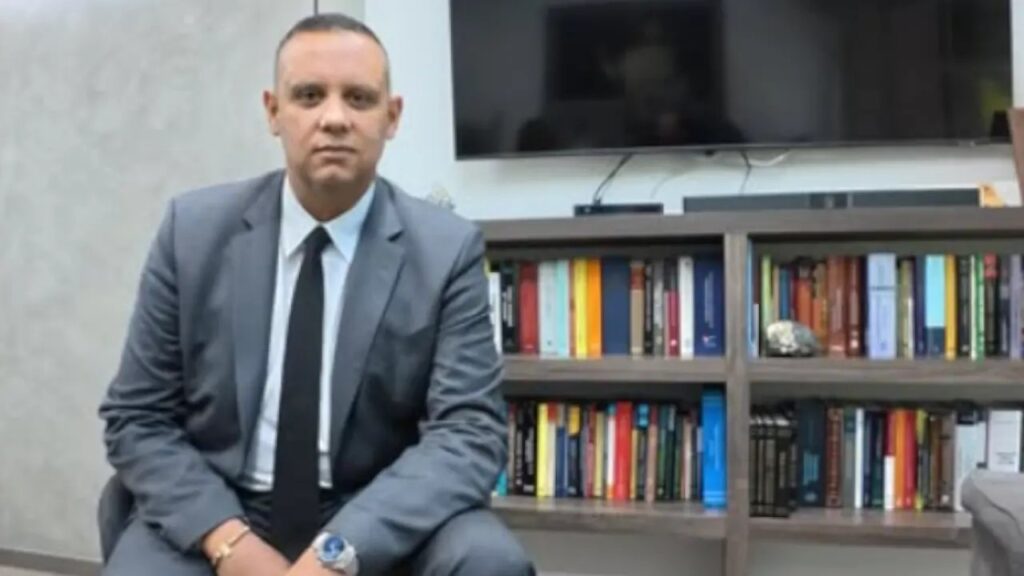 El abogado Ricardo Giraldo, es designado por tercera vez conjuez del Tribunal Superior de Medellín