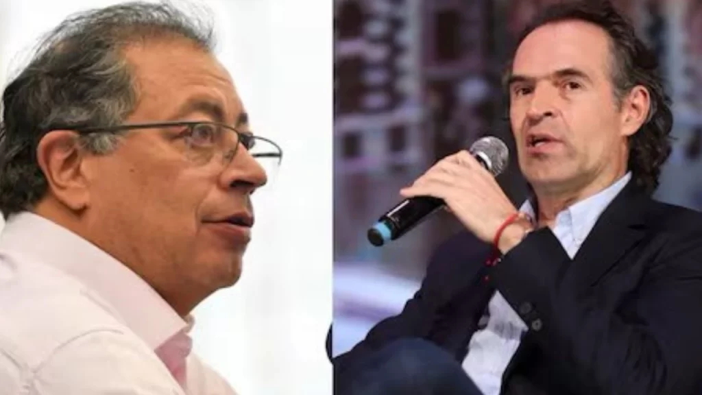 Para Petro, cuando los homicidios bajan en Medellín es gracias a él, pero cuando suben es culpa de Fico Para Petro, cuando los homicidios bajan en Medellín es gracias a él, pero cuando suben es culpa de Fico
