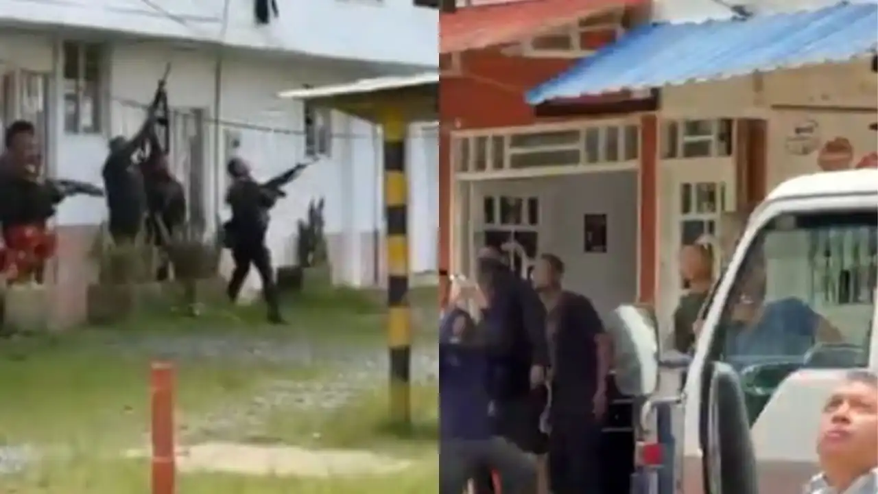 Frustran atentado con drones explosivos en Dagua