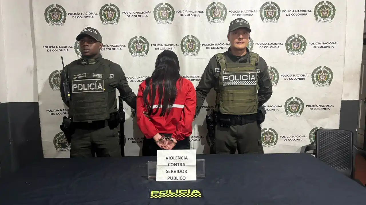 Mano dura en Manrique tras agresión a Policía