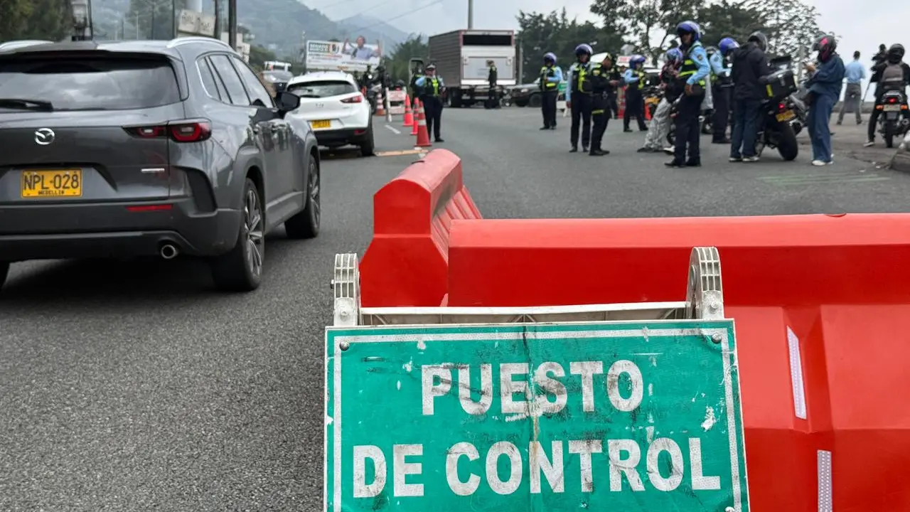 ¡Se les acabó la guachafita! Medellín y municipios vecinos blindan Las Palmas contra los piques ilegales