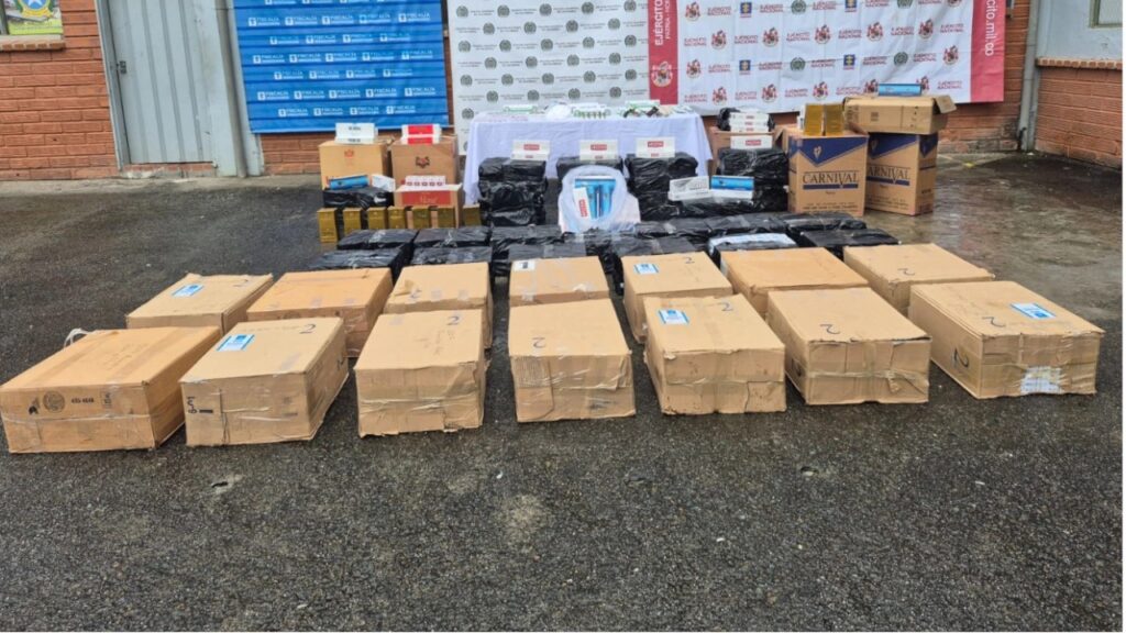 Operación Géminis en Rionegro deja 12 capturados y golpea el tráfico de drogas Operación Géminis en Rionegro deja 12 capturados y golpea el tráfico de drogas