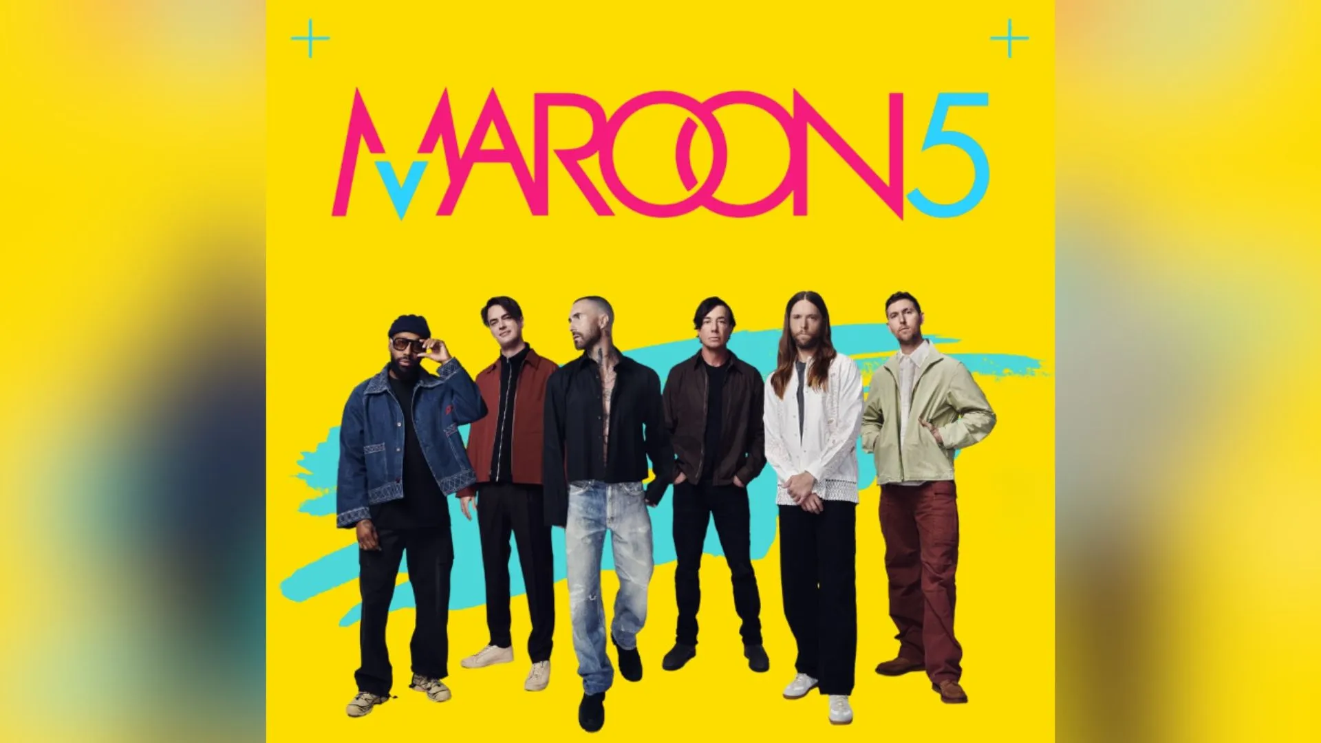 ¡Se acabó la espera! Maroon 5 regresa a Colombia tras 10 años con su ‘Love Is Like Tour’