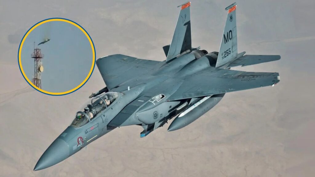 En medio de la respuesta a un ataque iraní, Kuwait derribó por equivocación tres aeronaves de las fuerzas de EE. UU.
