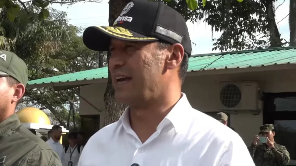 «No hay cese al fuego»: Mindefensa ordena ofensiva total para proteger las elecciones en Colombia «No hay cese al fuego»: Mindefensa ordena ofensiva total para proteger las elecciones en Colombia
