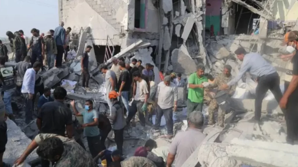 ¡Tragedia en Irán! Al menos 153 muertos, en su mayoría niñas, tras bombardeo a escuela en Minab