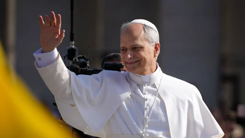 ¿Hacia una guerra “irreversible”? El papa León XIV pide «detener la espiral de violencia» en Medio Oriente ¿Hacia una guerra “irreversible”? El papa León XIV pide «detener la espiral de violencia» en Medio Oriente