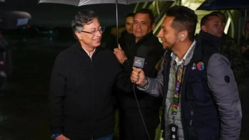 ¿Pa’ eso si hay plata? Gobierno se gastará 4 millones de dólares en película en la que actuará Petro ¿Pa’ eso si hay plata? Gobierno se gastará 4 millones de dólares en película en la que actuará Petro