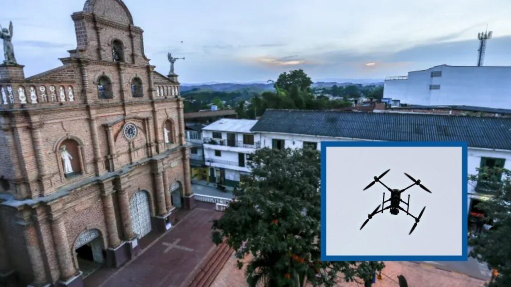 110 personas fueron desplazadas en Remedios por enfrentamientos con drones entre grupos armados 110 personas fueron desplazadas en Remedios por enfrentamientos con drones entre grupos armados