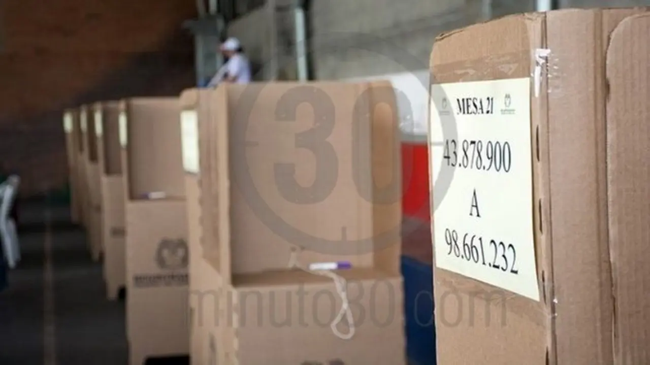 Identifican 99 municipios en riesgo por violencia y transparencia electoral para la segunda vuelta presidencial