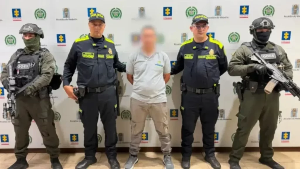 A la cárcel alias ‘Mono Milicio’, señalado de sembrar terror con explosivos en el norte de Antioquia