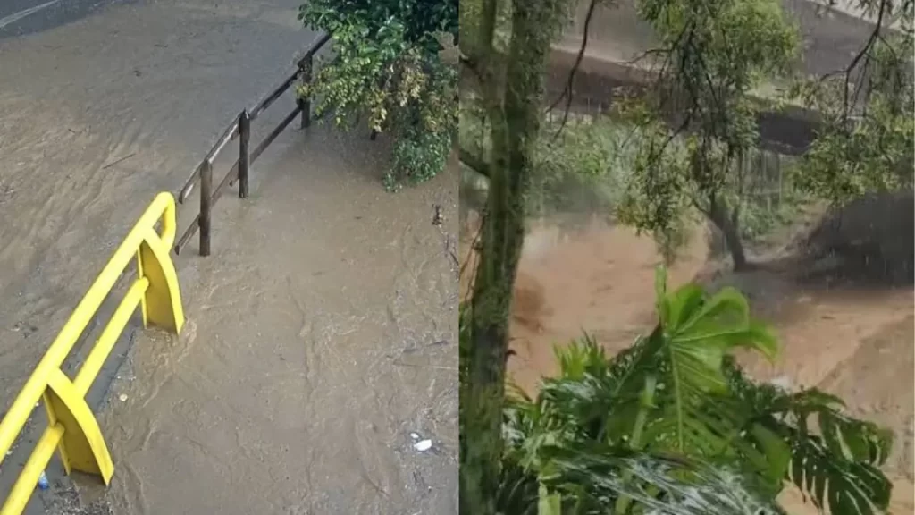 Alcalde de Medellín alerta por lluvias y riesgo en quebradas